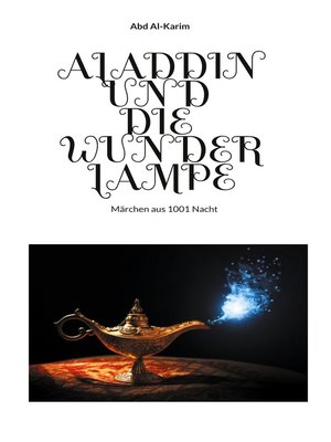 cover image of Aladdin und die Wunderlampe